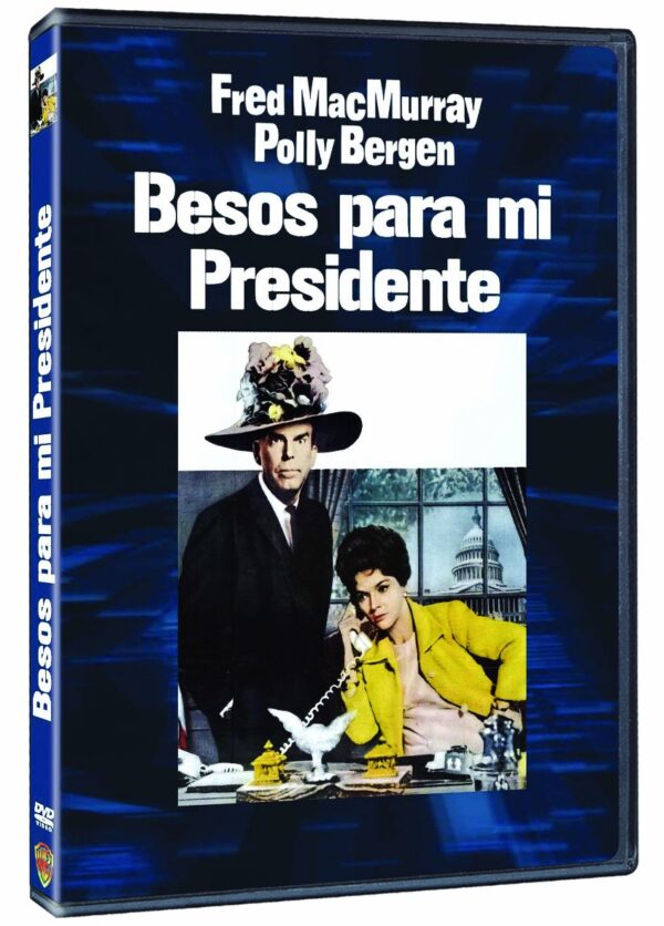 Besos para mi Presidente [DVD]