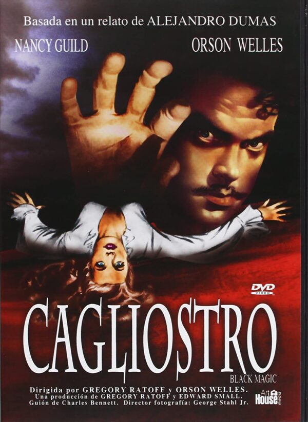 Cagliostro [DVD]