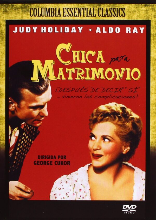 Chica para matrimonio [DVD]