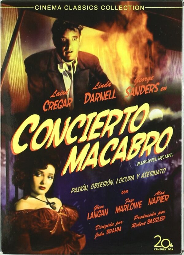 Concierto Macabro [DVD]