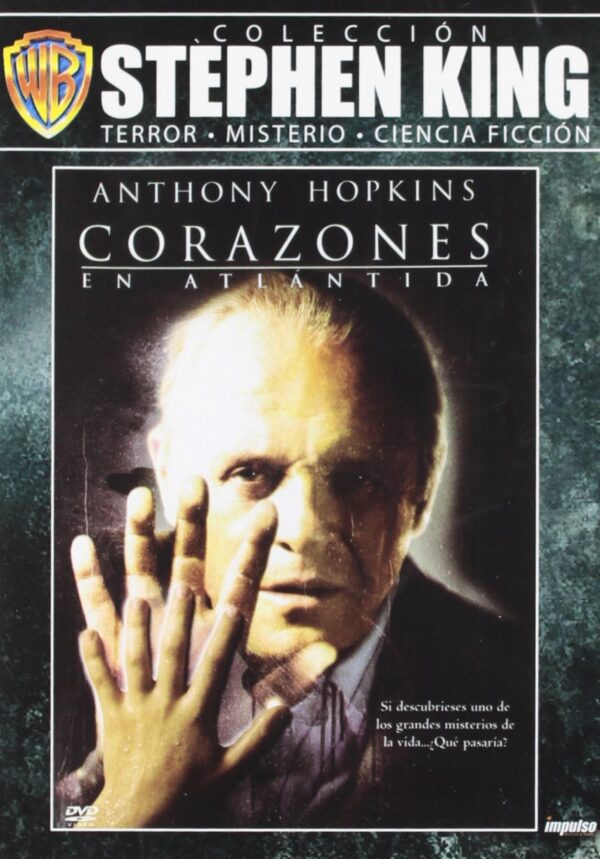 Corazones en Atlántida [DVD]