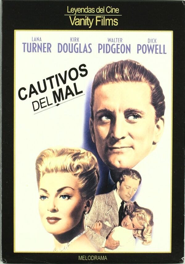 Cautivos del mal [DVD]