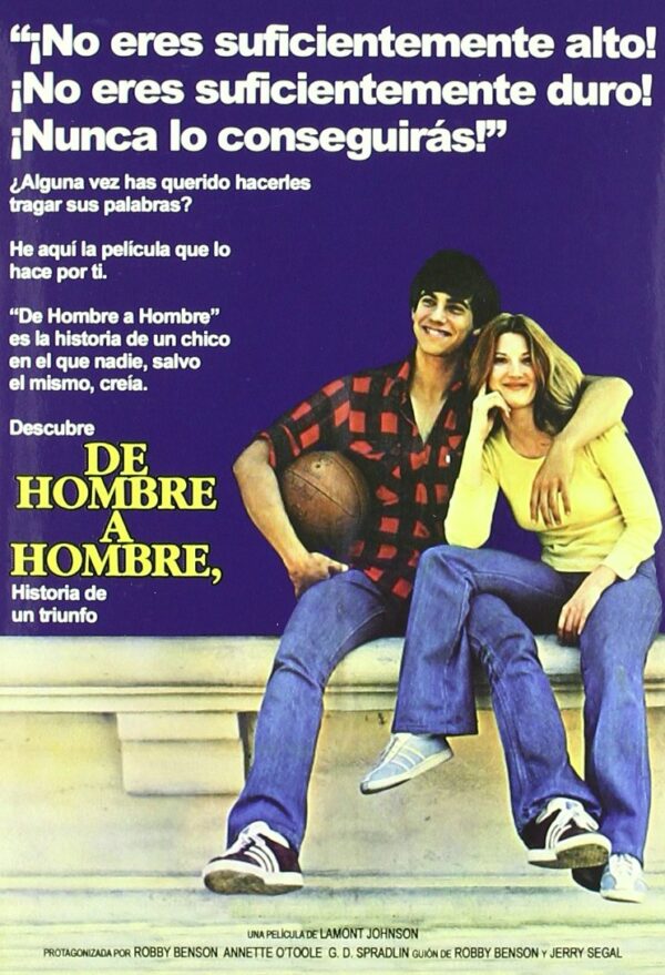 De hombre a hombre [DVD]