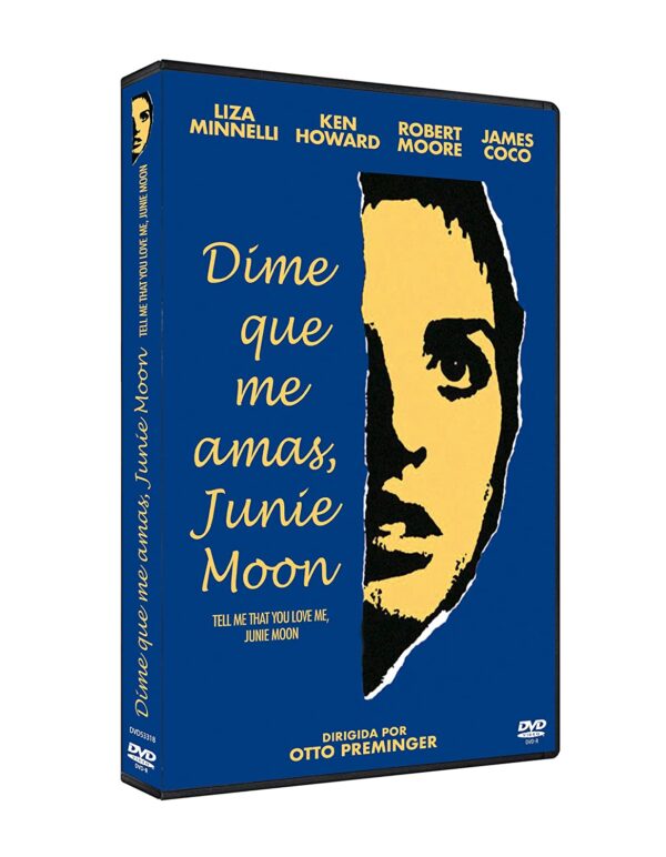 Dime que me amas, Junie Moon [DVD]