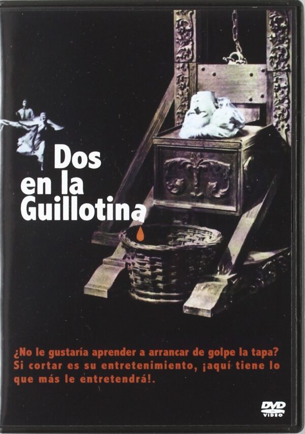 Dos en la Guillotina [DVD]