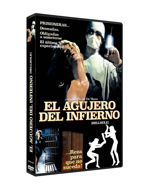 El Agujero del Infierno [DVD]