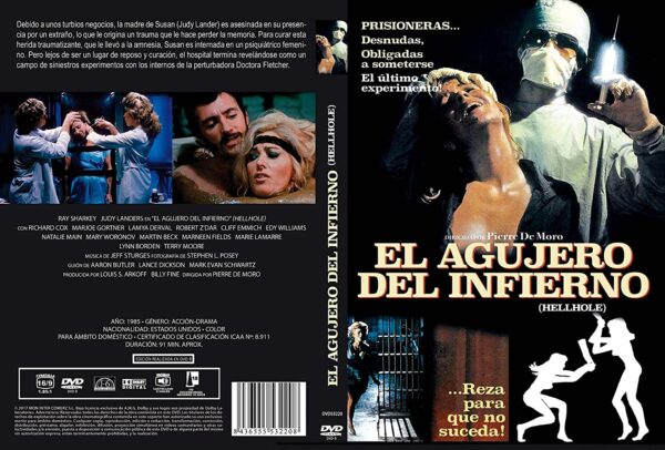 El Agujero del Infierno [DVD] - Imagen 2