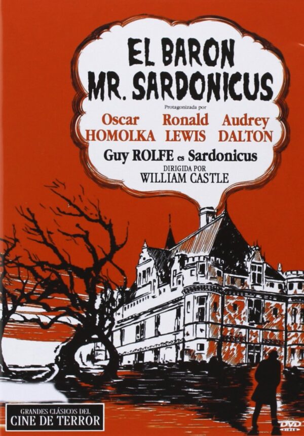 El Barón Mr. Sardonicus [DVD]