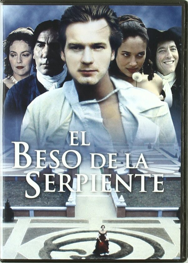 El beso de la serpiente [DVD]