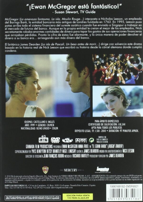 El Gran Farol [DVD] - Imagen 2