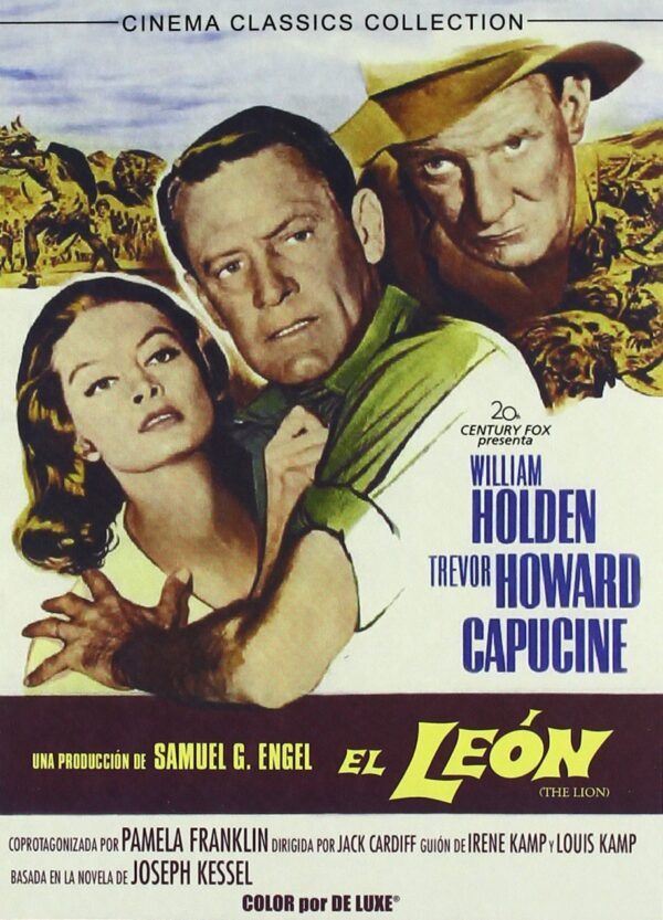 El león [DVD]