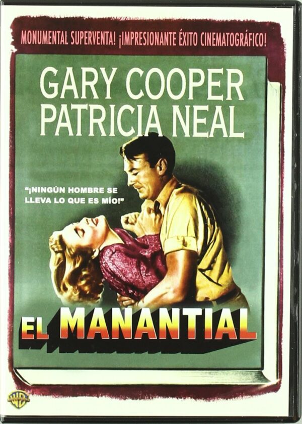 El Manantial [DVD]