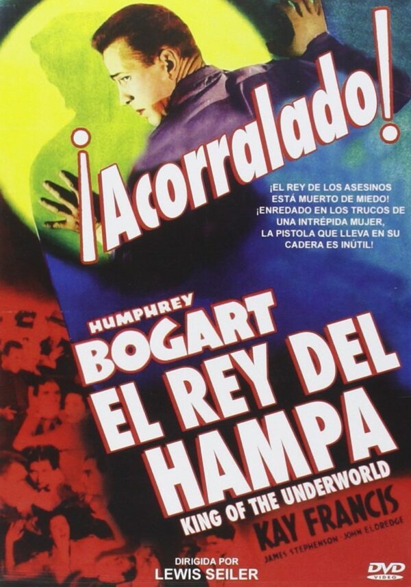 El Rey del Hampa [DVD]