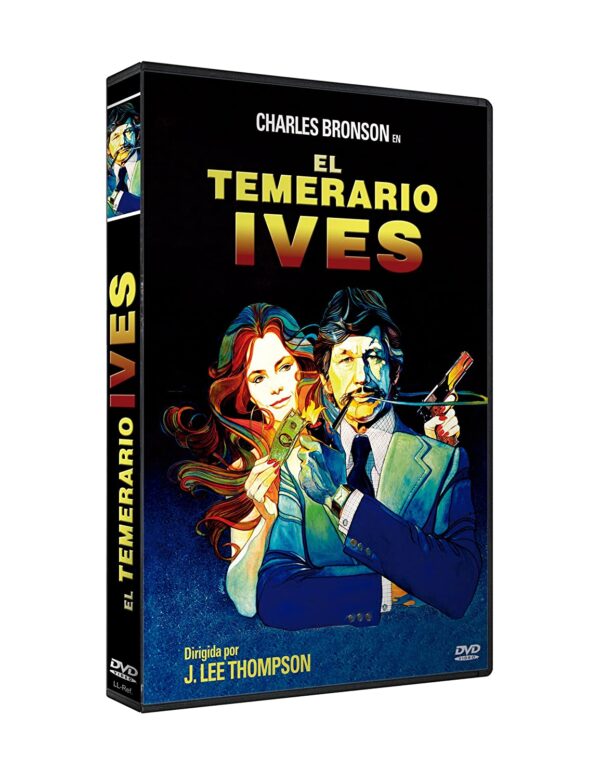 El temerario Ives [DVD]