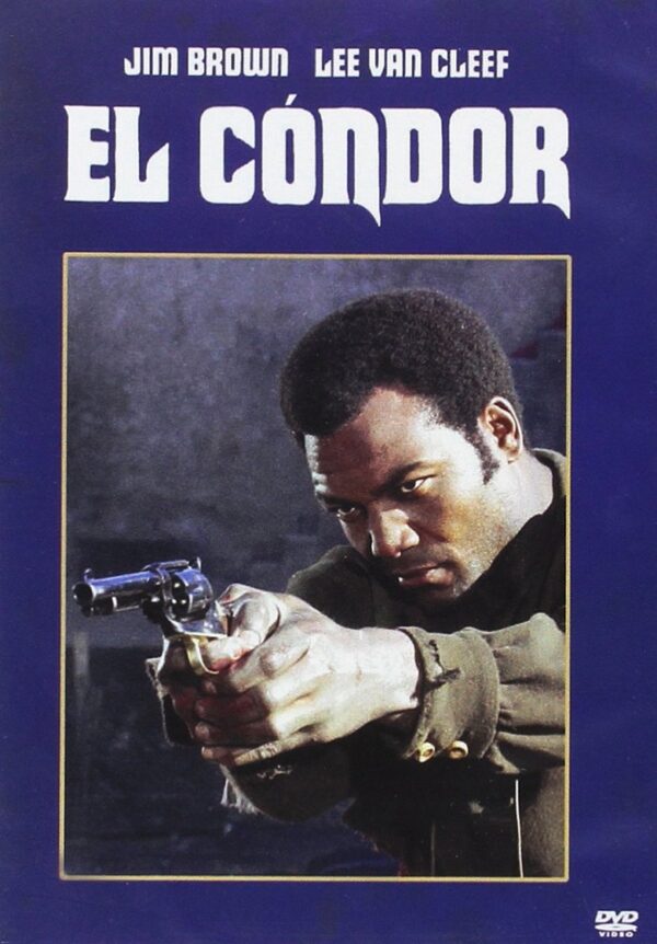 El Condor [DVD]