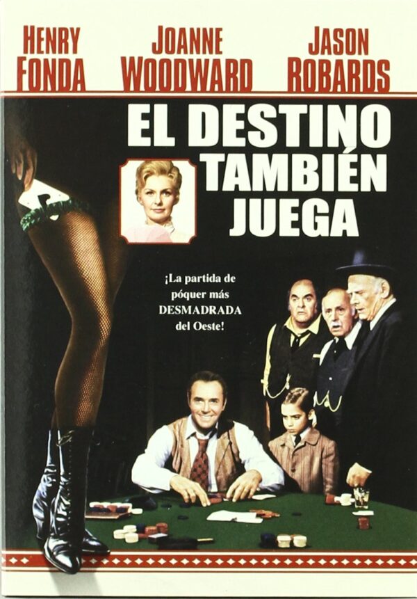 El destino también juega [DVD]