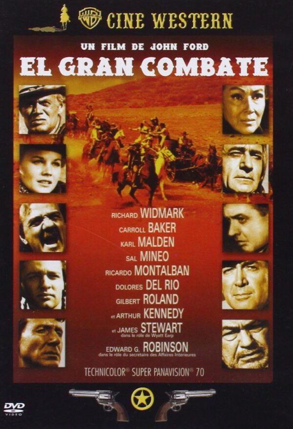 El gran combate [DVD]