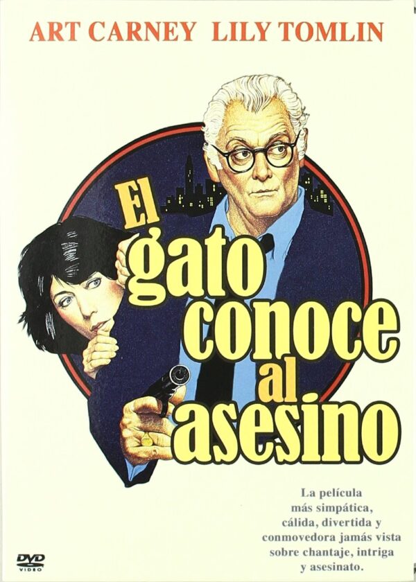 El gato conoce al asesino [DVD]