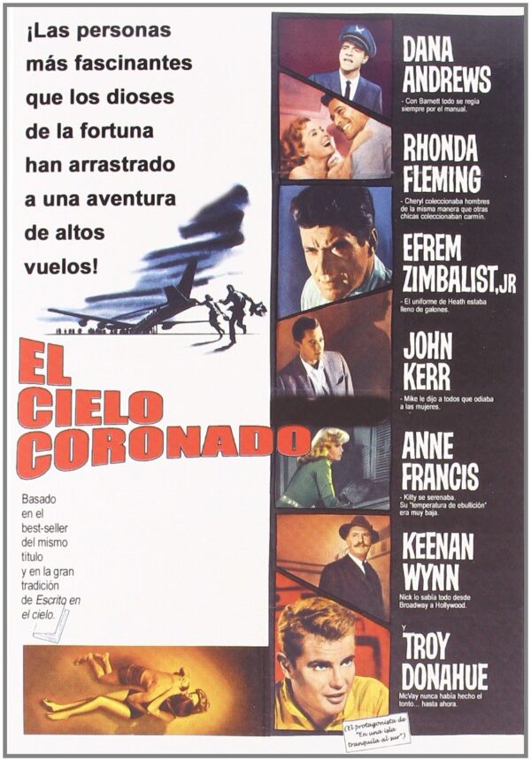 El Cielo Coronado [DVD]