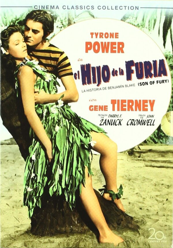 El hijo de la furia [DVD]