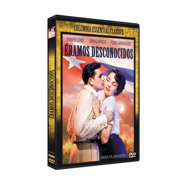 Éramos desconocidos [DVD]