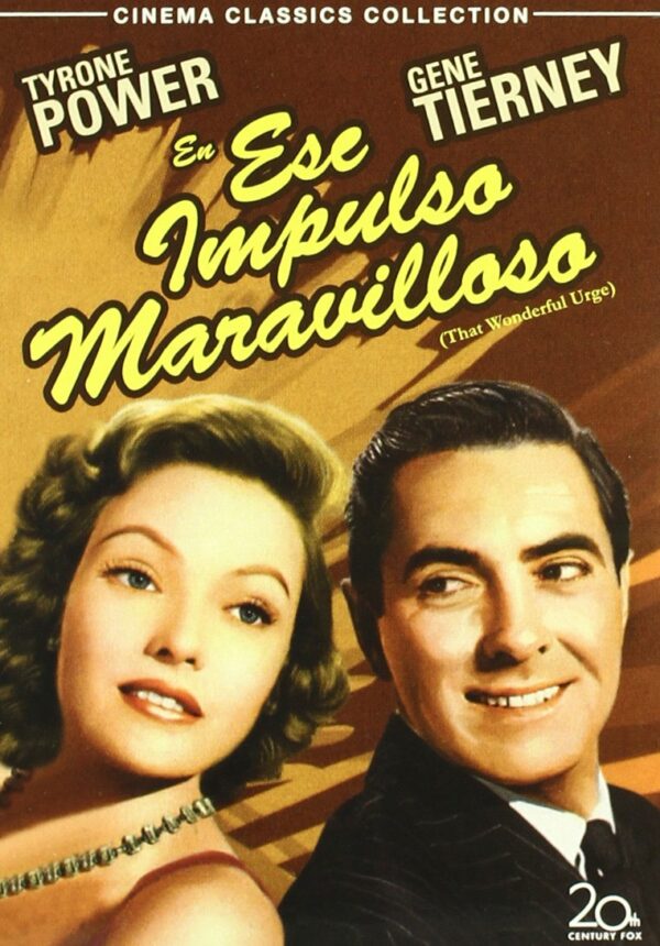 Ese Impulso Maravilloso [DVD]