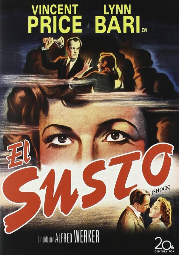 El susto [DVD]