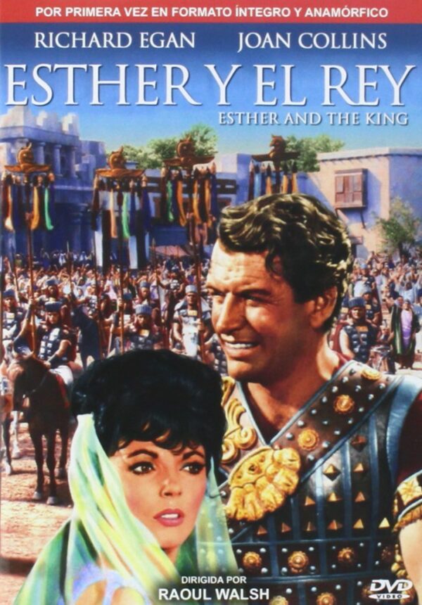 Esther y el Rey [DVD]