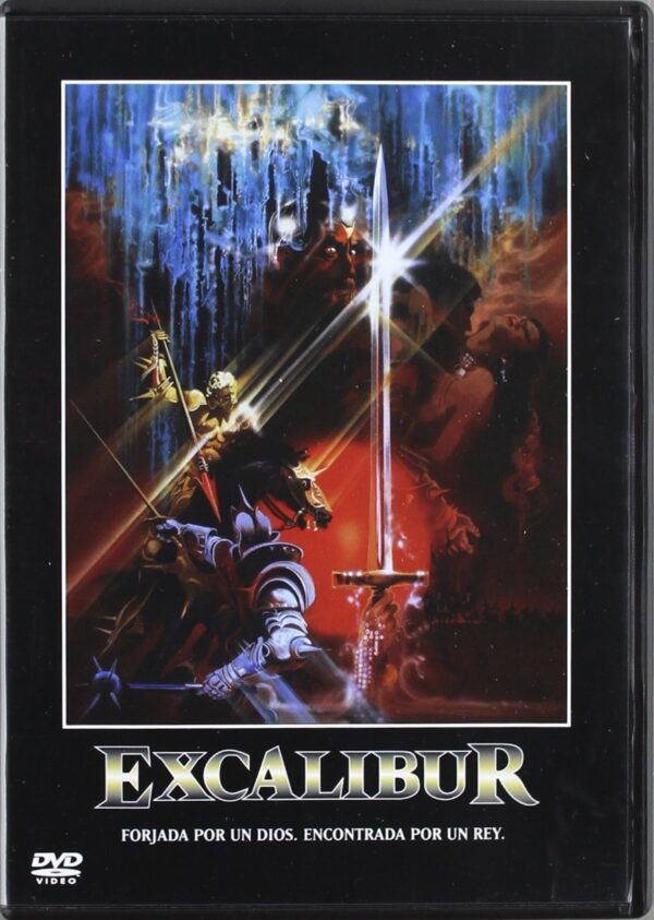 Excalibur [DVD]