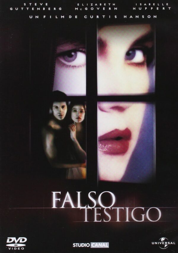 Falso testigo [DVD]