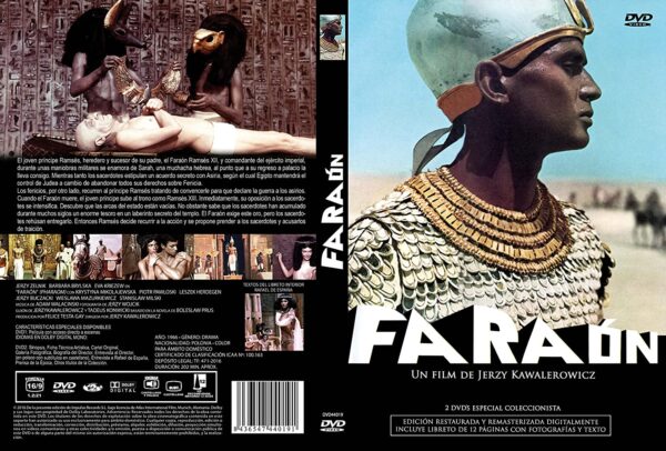 Faraón [2 DVD] - Imagen 2