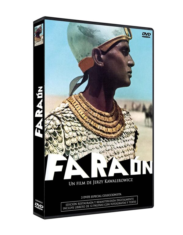 Faraón [2 DVD]