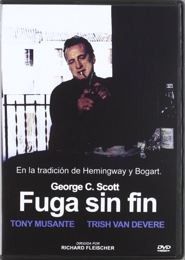 Fuga sin Fin [DVD]