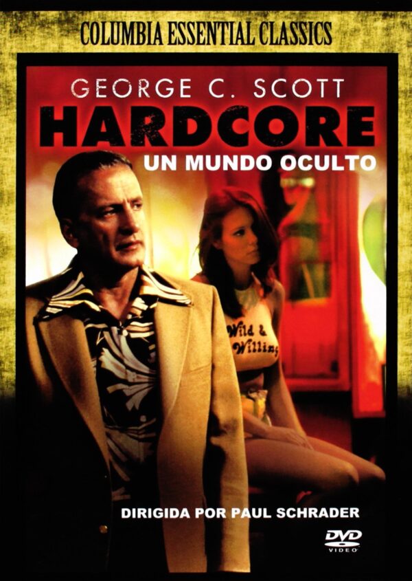 Hardcore, un mundo oculto [DVD]