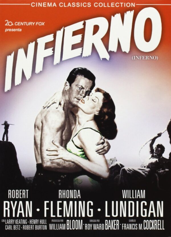 Infierno [DVD]