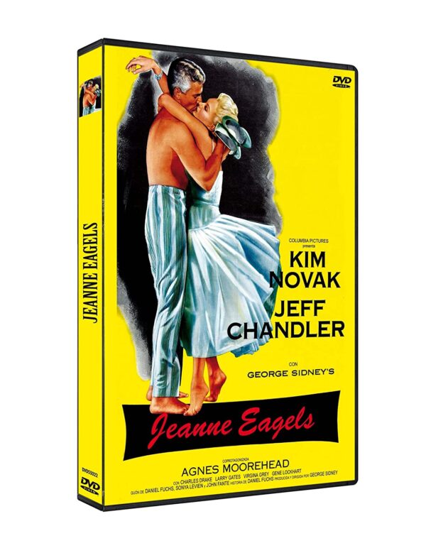 Jeanne Eagels [DVD]