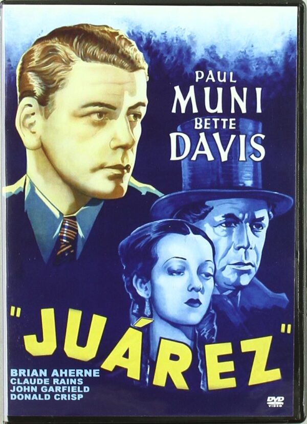 Juárez [DVD]