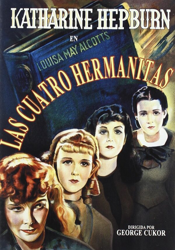 Las cuatro hermanitas [DVD]