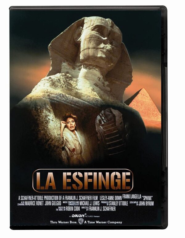 La esfinge [DVD]