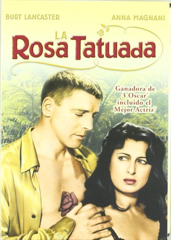 La rosa tatuada [DVD]