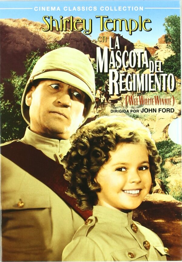 La mascota del regimiento [DVD]