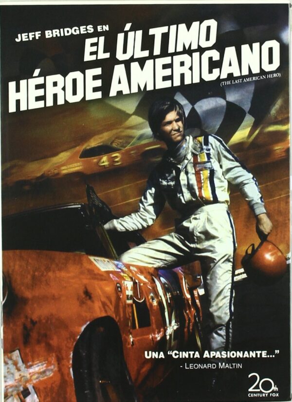 El último héroe americano [DVD]