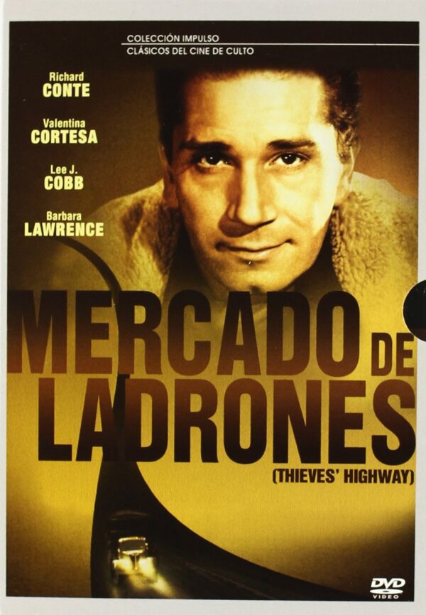 Mercado de ladrones [DVD]