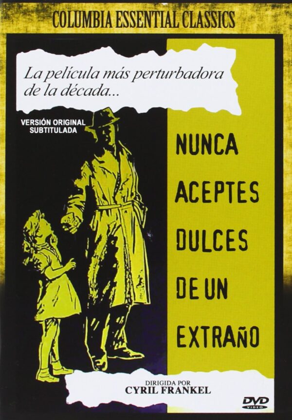 Nunca aceptes dulces de un extraño (VOS) [DVD]