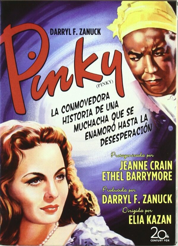 Pinky [DVD]