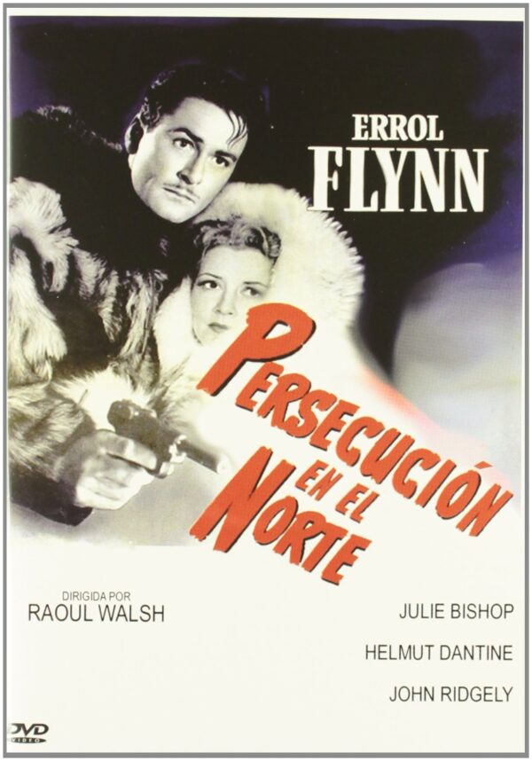 Persecución en el Norte [DVD]