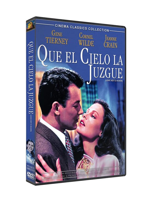 Que el cielo la juzgue [DVD]