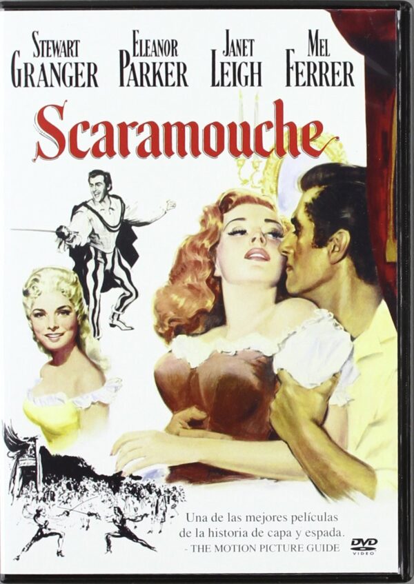 Scaramouche [DVD]