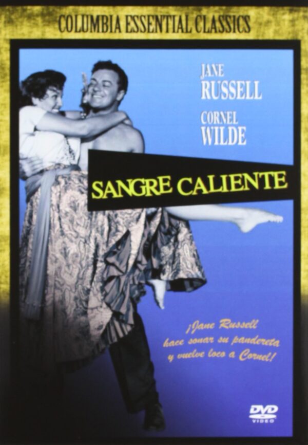 Sangre Caliente [DVD]