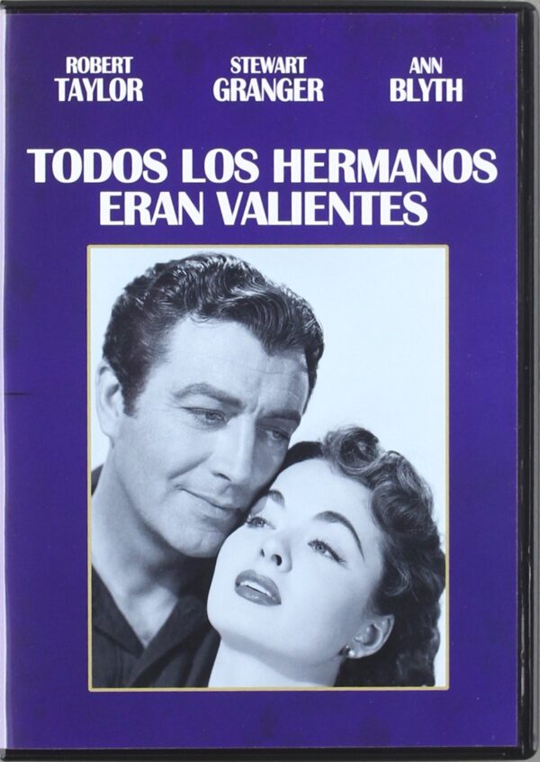 Todos los hermanos eran valientes [DVD]